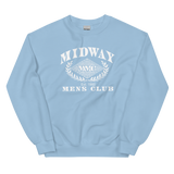 Crewneck Sweatshirt - Midway Mens Club