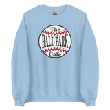 Crewneck Sweatshirt - The Ball Park Cafe