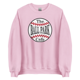 Crewneck Sweatshirt - The Ball Park Cafe