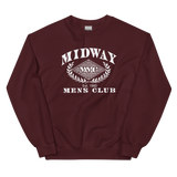 Crewneck Sweatshirt - Midway Mens Club