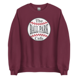 Crewneck Sweatshirt - The Ball Park Cafe