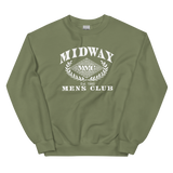 Crewneck Sweatshirt - Midway Mens Club