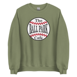 Crewneck Sweatshirt - The Ball Park Cafe