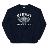 Crewneck Sweatshirt - Midway Mens Club