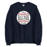 Crewneck Sweatshirt - The Ball Park Cafe