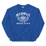 Crewneck Sweatshirt - Midway Mens Club