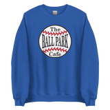 Crewneck Sweatshirt - The Ball Park Cafe