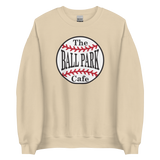 Crewneck Sweatshirt - The Ball Park Cafe