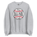 Crewneck Sweatshirt - The Ball Park Cafe