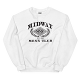 Crewneck Sweatshirt - Midway Mens Club