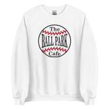 Crewneck Sweatshirt - The Ball Park Cafe