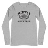 Long Sleeve T-Shirt - Midway Mens Club