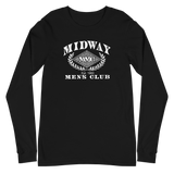 Long Sleeve T-Shirt - Midway Mens Club