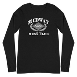 Long Sleeve T-Shirt - Midway Mens Club