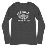 Long Sleeve T-Shirt - Midway Mens Club