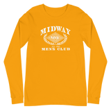 Long Sleeve T-Shirt - Midway Mens Club