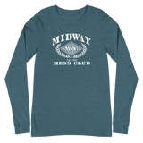 Long Sleeve T-Shirt - Midway Mens Club