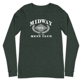 Long Sleeve T-Shirt - Midway Mens Club