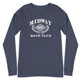 Long Sleeve T-Shirt - Midway Mens Club