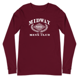 Long Sleeve T-Shirt - Midway Mens Club