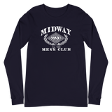 Long Sleeve T-Shirt - Midway Mens Club