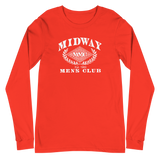 Long Sleeve T-Shirt - Midway Mens Club