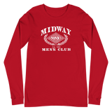 Long Sleeve T-Shirt - Midway Mens Club