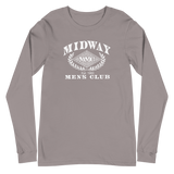 Long Sleeve T-Shirt - Midway Mens Club