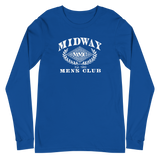 Long Sleeve T-Shirt - Midway Mens Club