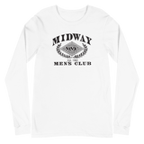 Long Sleeve T-Shirt - Midway Mens Club