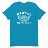 Athletic Fit T-Shirt - Midway Mens Club