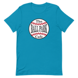 Athletic Fit T-Shirt - The Ball Park Cafe