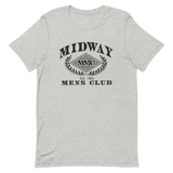 Athletic Fit T-Shirt - Midway Mens Club