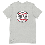 Athletic Fit T-Shirt - The Ball Park Cafe