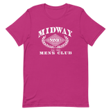 Athletic Fit T-Shirt - Midway Mens Club