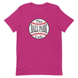 Athletic Fit T-Shirt - The Ball Park Cafe