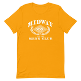 Athletic Fit T-Shirt - Midway Mens Club