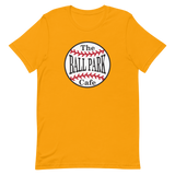 Athletic Fit T-Shirt - The Ball Park Cafe