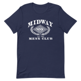 Athletic Fit T-Shirt - Midway Mens Club