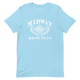 Athletic Fit T-Shirt - Midway Mens Club