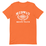 Athletic Fit T-Shirt - Midway Mens Club