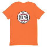 Athletic Fit T-Shirt - The Ball Park Cafe