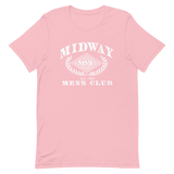 Athletic Fit T-Shirt - Midway Mens Club