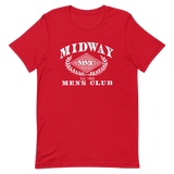 Athletic Fit T-Shirt - Midway Mens Club