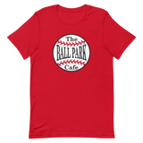 Athletic Fit T-Shirt - The Ball Park Cafe