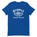 Athletic Fit T-Shirt - Midway Mens Club