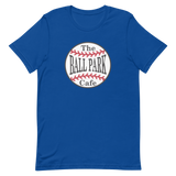 Athletic Fit T-Shirt - The Ball Park Cafe