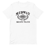 Athletic Fit T-Shirt - Midway Mens Club