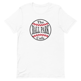 Athletic Fit T-Shirt - The Ball Park Cafe