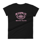 Women’s T-Shirt - Midway Mens Club